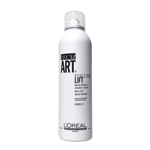 LOREAL萊雅 TNA雪紛飛慕絲 250ml