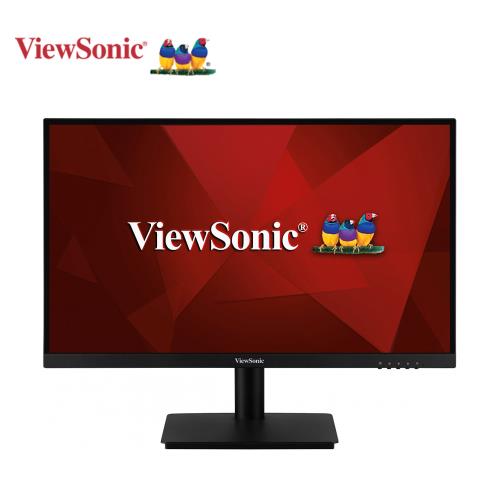 ViewSonicu優派 VA2406-h 窄邊美型寬螢幕 (24型/FHD/HDMI/VA)