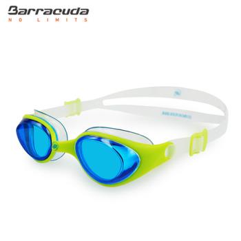 美國巴洛酷達Barracuda兒童抗UV防霧泳鏡-FUTURE#73155-網