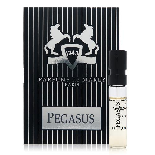 Parfums De Marly 瑪爾利 Pegasus 皮葛舒斯(飛馬)淡香精 EDP 1.5ml 