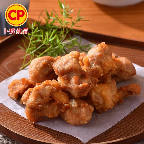 【卜蜂食品】唐揚香香雞(1000g/包 重量包)