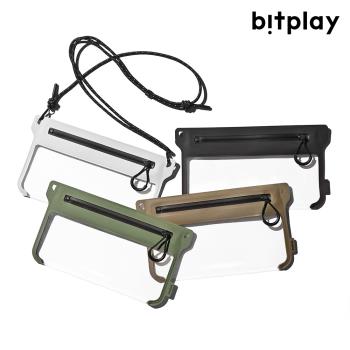 Bitplay AquaSeal Lite全防水輕量手機袋-4色可選(手機袋、防水袋、海邊、游泳、玩水)