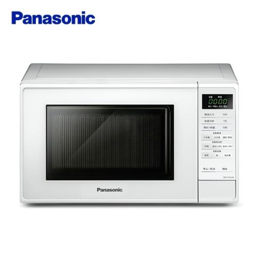 (箱損福利品) Panasonic 國際牌 20L微電腦微波爐 NN-ST25JW-庫(SA)