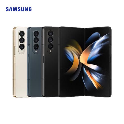 SAMSUNG Galaxy Z Fold4 (12G/256G) 5G摺疊智慧型手機|Z Fold4|ETMall東森購物網