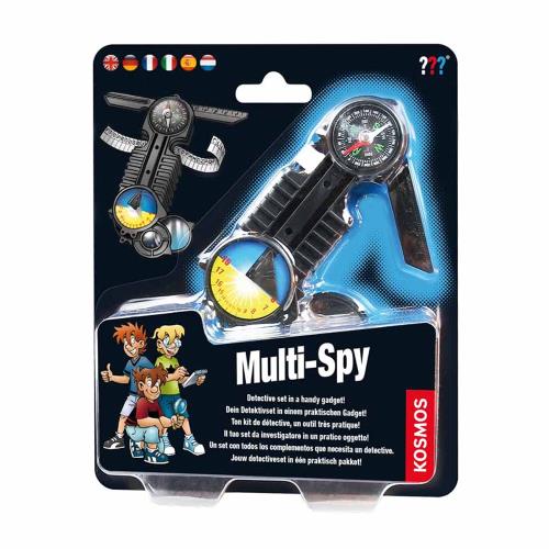 英國T&K 越玩越聰明STEAM寶盒：偵探事務所解謎/分析/推理 Thames&Kosmos 1665258