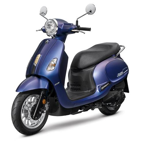 SYM三陽機車 Fiddle 125 ABS雙碟雙避震 (FA12WAZ2) 2025新車 24期