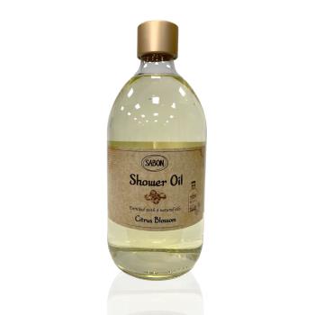 【SABON】沐浴油-澄花漫舞 500ml