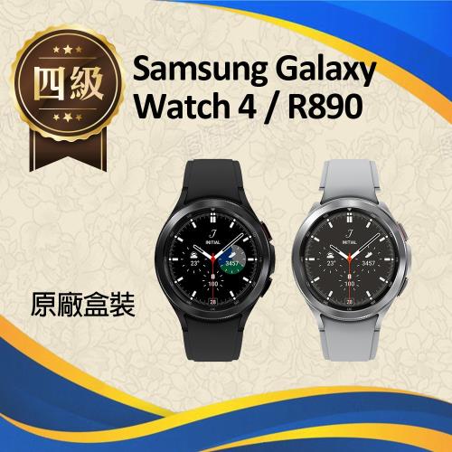 【福利品】Samsung Galaxy Watch 4 Classic / R890 46mm