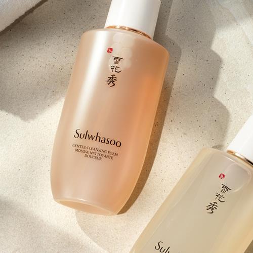 韓國雪花秀Sulwhasoo 順行潔顏泡沫洗面乳50ml【特價】§異國精品