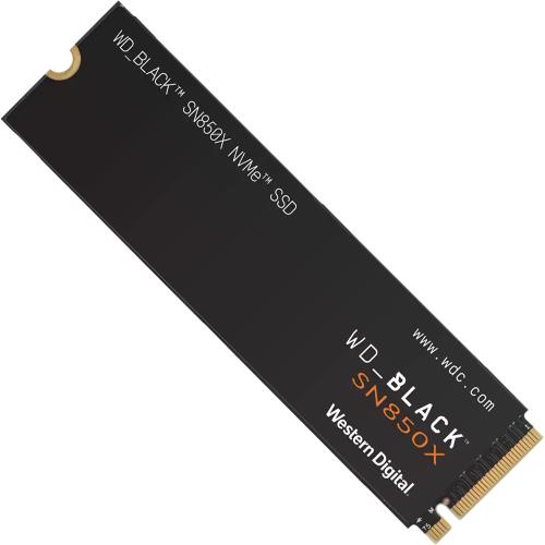 WD Black SN850X 2TB 黑標 無散熱片 M.2 2280 PCIe Gen4 x4 SSD 固態硬碟 / 原廠5年保 