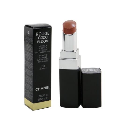 CHANEL Rouge Coco Bloom #110 Chance ~ 2021 Summer