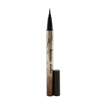 KISS ME 花漾美姬至尊豐盈液體眼線筆 - # 02 Black Brown0.4ml/0.0133oz
