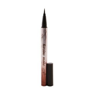 KISS ME 花漾美姬至尊豐盈液體眼線筆 - # 03 Natural Brown0.4ml/0.0133oz