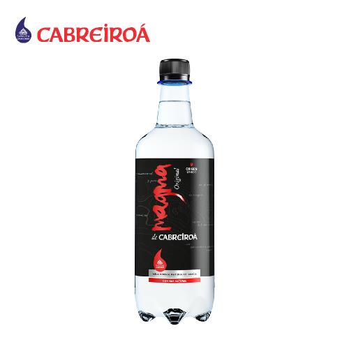 CABREIROA 西班牙原裝岩漿氣泡礦泉水 500ml
