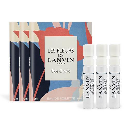 LANVIN 浪凡 天晴˙蘭花淡香水針管(2ml)X3