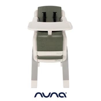 荷蘭Nuna-ZAAZ高腳餐椅-松木綠