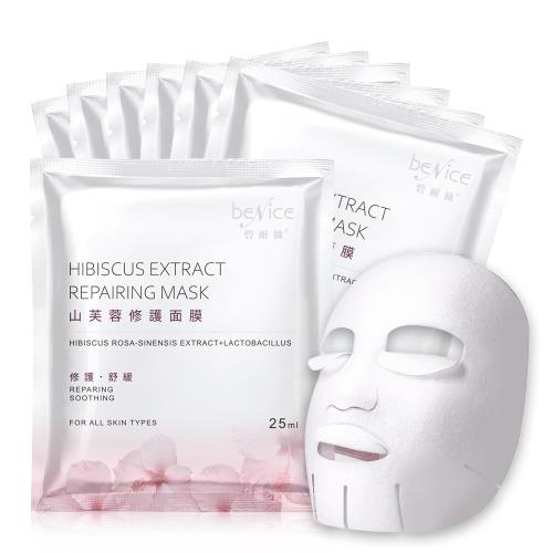 beNice 山芙蓉修護面膜25mlx25片