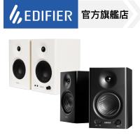 Edifier 漫步者 MR4 書架型電腦喇叭 黑色左右聲道 高解析音質 專業入門級音響 1年保固