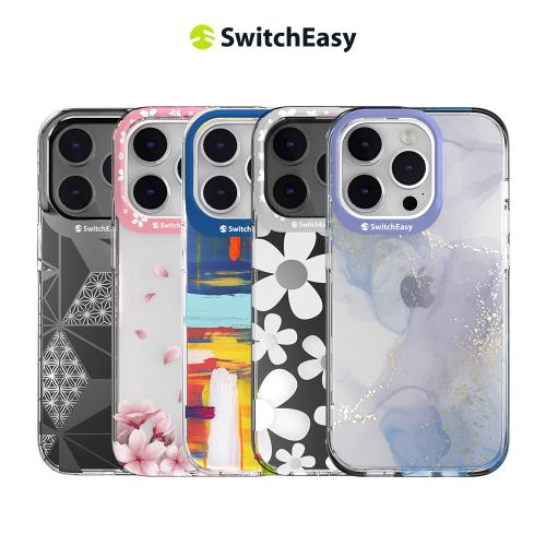 【魚骨牌 SwitchEasy 】iPhone 14 Pro Max 6.7吋 Artist 藝術家防摔手機保護殼