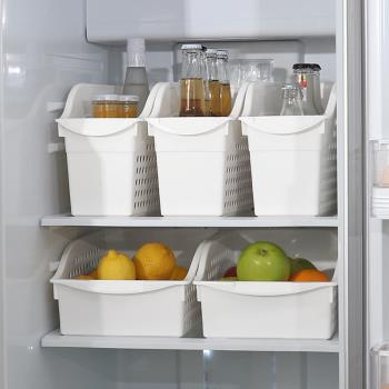 水槽置物架 廚房用品櫥櫃檯面冰箱收納儲物盒