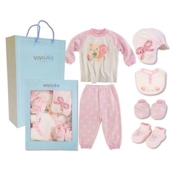 【VIVIBABY】 新生兒禮盒 彌月禮盒 送禮自用 嬰兒禮盒