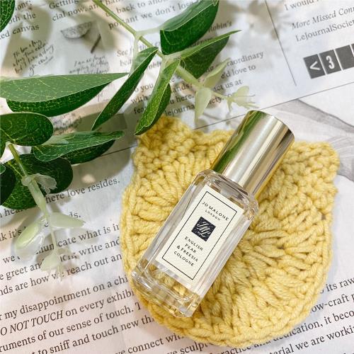 Jo Malone】9ml 旅行香水隨行香水隨行香氛英國梨與小蒼蘭英國梨小蒼蘭