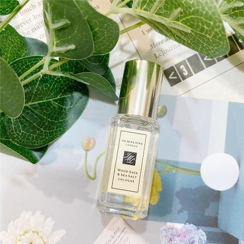 Jo Malone】9ml 旅行香水隨行香水隨行香氛海鹽與鼠尾草海鹽鼠尾草|香水