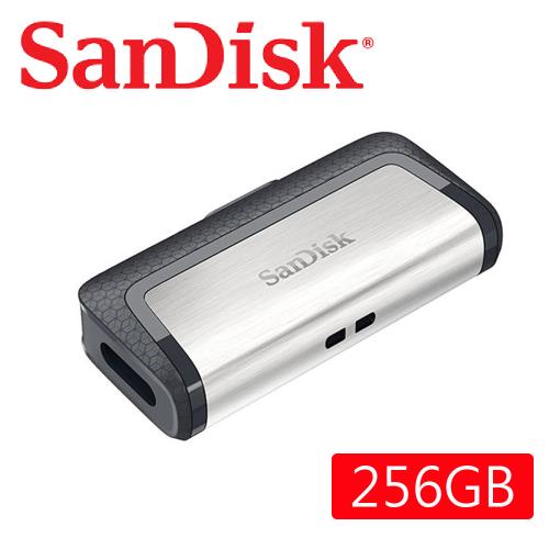 SanDisk 256GB Ultra USB Type-C USB3.1 隨身碟 DDC2