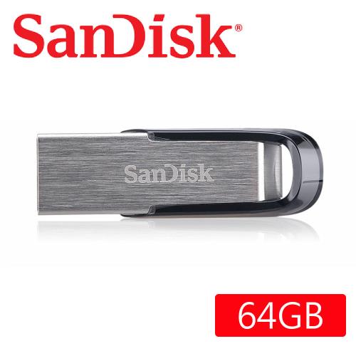 SanDisk 64GB Ultra Flair CZ73 USB3.0 隨身碟 CZ73/64GB