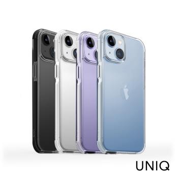 UNIQ iPhone 14 Plus / 15 Plus 共用 Combat 四角強化軍規等級防摔三料保護殼