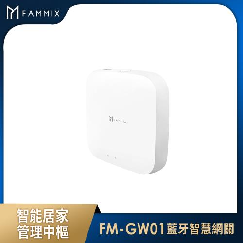 【FAMMIX 菲米斯】FM-GW01 遠端控制藍牙智慧網關