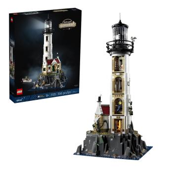 樂高 LEGO 積木 IDEAS系列 電動燈塔 Motorized Lighthouse 21335w
