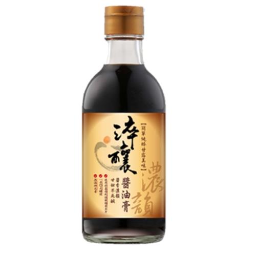 【淬釀】濃韻醬油膏 (400g)              