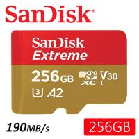 SanDisk Extreme microSDXC UHS-I(V30)(A2) 512GB 記憶卡[公司貨]|會員