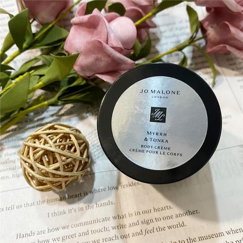 稀有 Jo Malone 50ml 身體護理系列潤膚霜乳霜沒藥與零凌香沒藥身體乳液身體保養乳液 乳液 乳霜 Etmall東森購物網 稀有 Jo Malone 50ml 身體護理系列潤膚霜乳霜沒藥與零凌香沒藥身體乳液身體保養乳液 乳液 乳霜 Etmall東森購物網