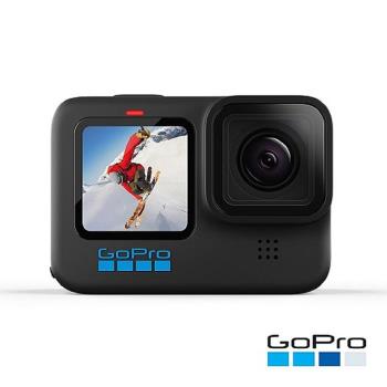 GoPro HERO10 Black 全方位運動攝影機 CHDHX-101-RW (公司貨)