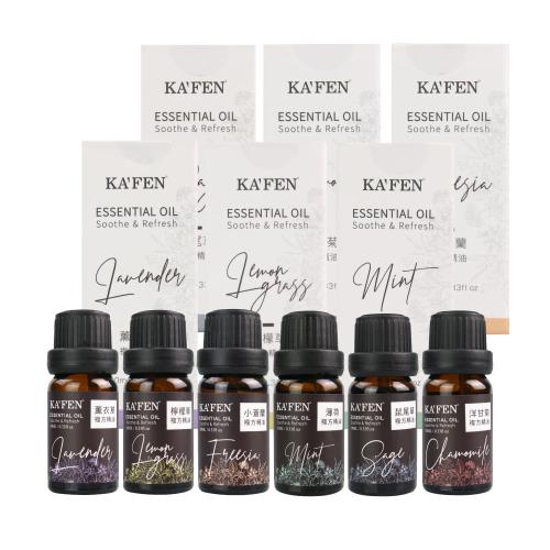 【KAFEN卡氛】 複方精油系列 10ml