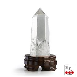 開運方程式 天然透亮級白水晶柱底座 晶柱的能量較尖銳集中快速 水晶柱 Etmall東森購物網 開運方程式 天然透亮級白水晶柱底座 晶柱的能量較尖銳集中快速 水晶柱 Etmall東森購物網