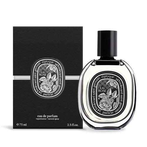 DIPTYQUE 經典淡香精玫瑰之水Eau Rose(75ml) EDP-國際航空版|Diptyque