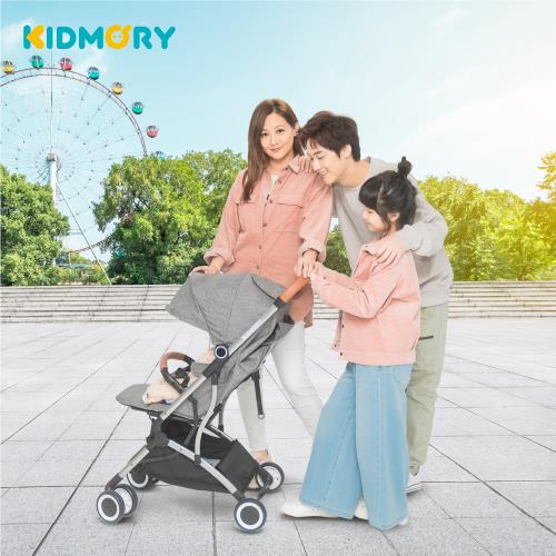 【KIDMORY】輕量秒收嬰兒推車(那對夫妻好評推薦)KM-688