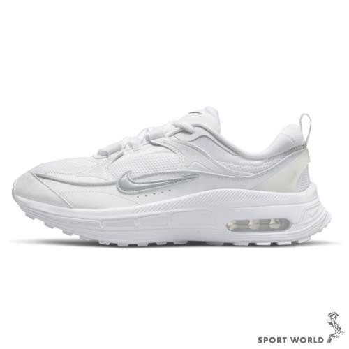 NIKE AIR MAX BLISS 女鞋休閒老爹氣墊緩震白DH5128-101|慢跑鞋|ETMall