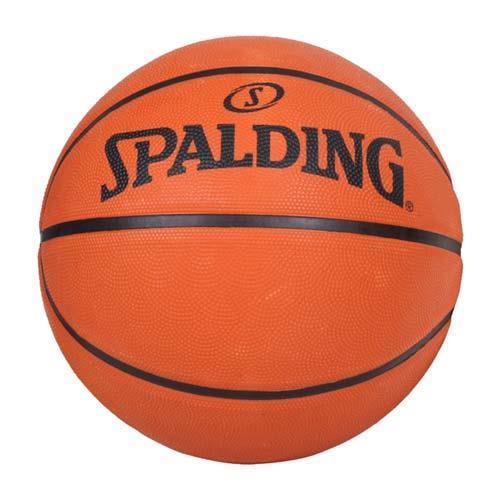 SPALDING 橡膠籃球-訓練 室內 室外 戶外 運動 7號球 斯伯丁