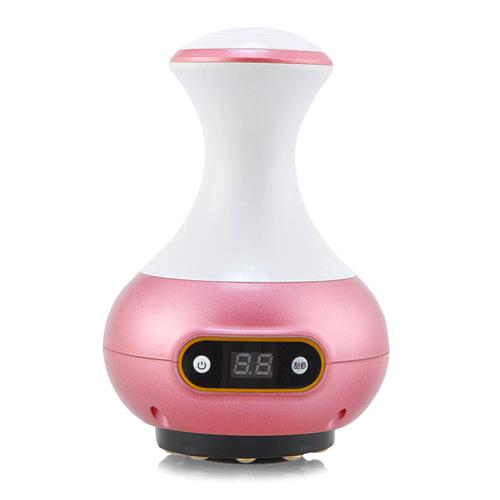 健身大師-美體窈窕溫感充電刮痧儀(刮痧機)