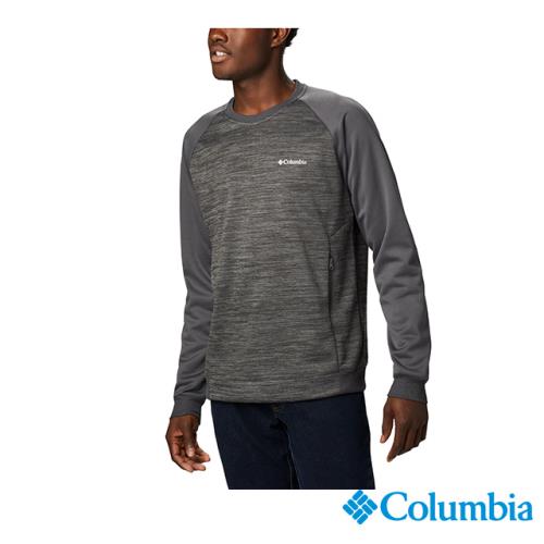 Columbia 哥倫比亞 男款-快排長袖上衣 UAE02050