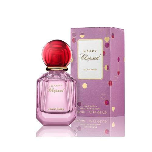 CHOPARD 快樂蕭邦系列-費利西亞玫瑰淡香精40ml