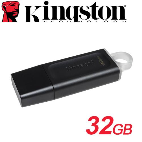 Kingston 金士頓 32GB DataTraveler Exodia DTX USB3.2 隨身碟 DTX/32GB