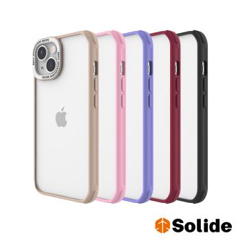 Solide Sopure極透 iPhone 14 Plus 防摔手機保護殼