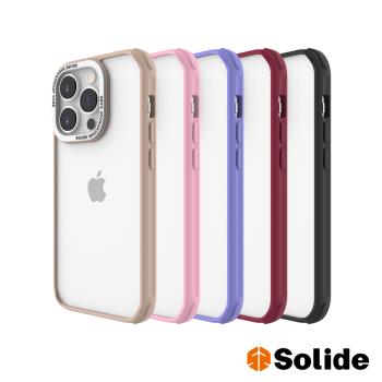 Solide Sopure極透 iPhone 14 Pro Max 防摔手機保護殼