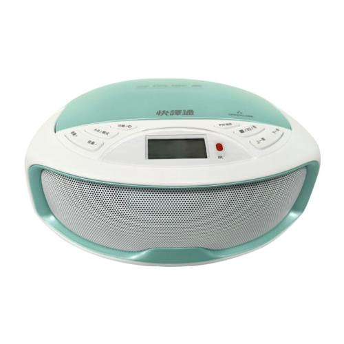 Abee快譯通手提CD藍牙立體聲音響 CD33