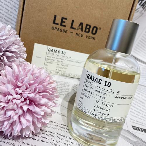 【Le Labo】城市限定 東京 10 Gaiac 癒創木 100ml城市限定系列ETMall東森購物網